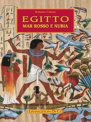 cover image of EGITTO--MAR ROSSO E NUBIA
